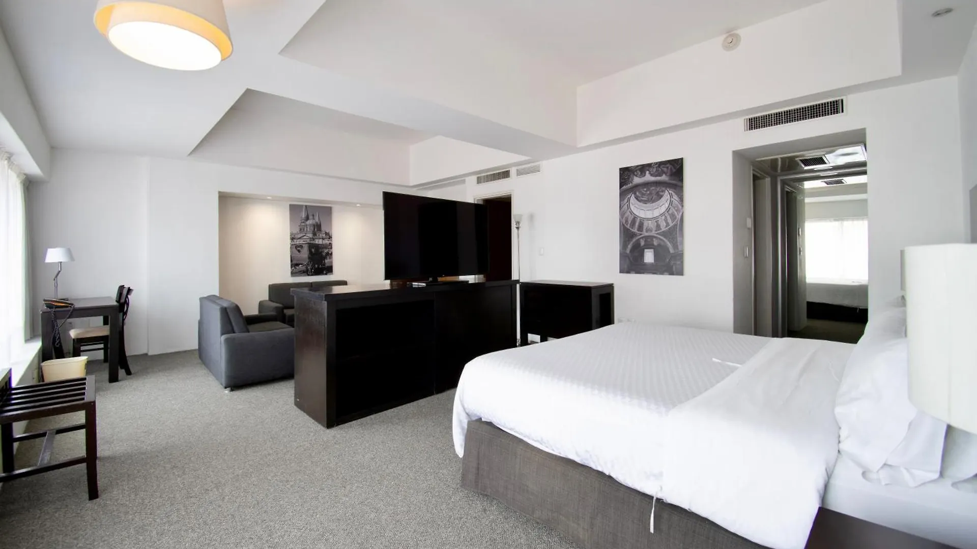 ****  Hotel Plaza Genova Centro غوادالاجارا المكسيك