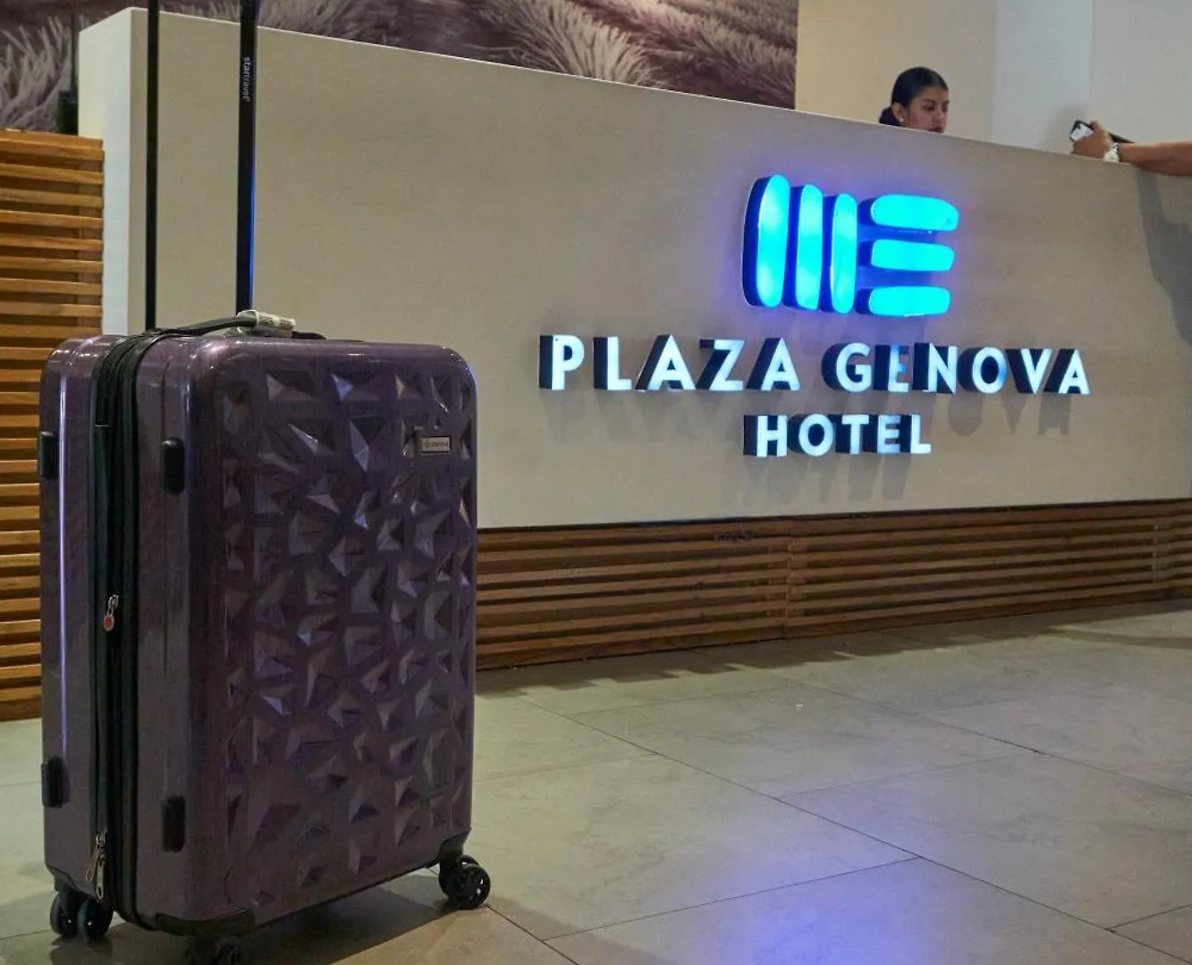 Hotel Plaza Genova Centro غوادالاجارا