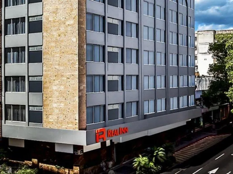 Hotel Plaza Genova Centro غوادالاجارا 4*,  المكسيك