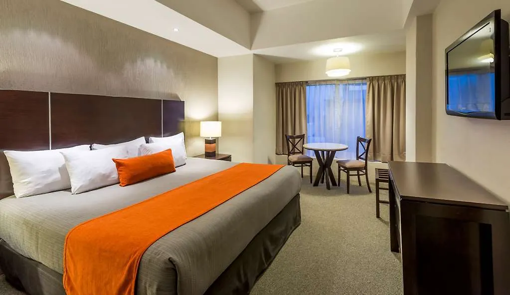 ****  Hotel Plaza Genova Centro غوادالاجارا المكسيك