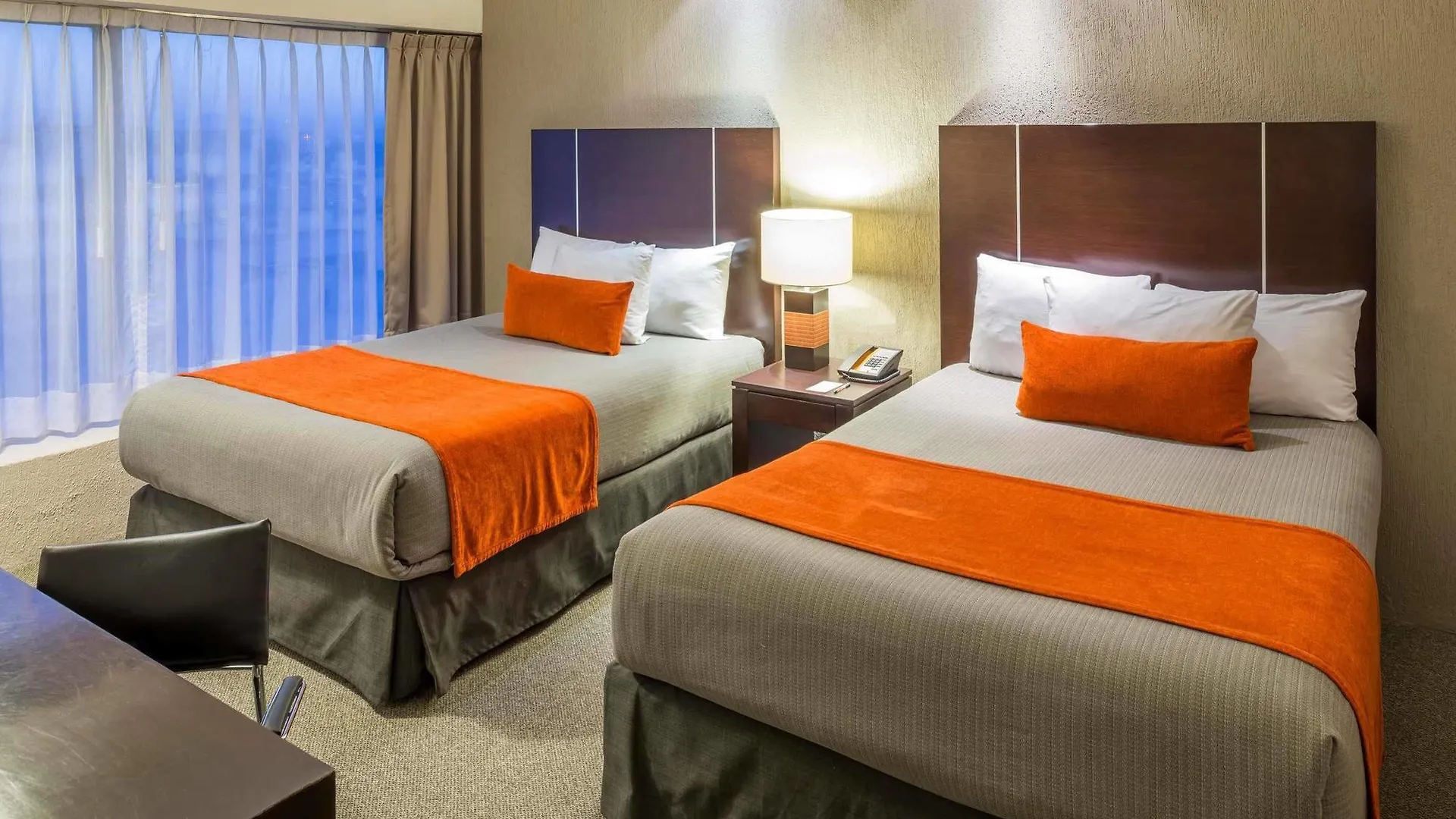 Hotel Plaza Genova Centro غوادالاجارا 4*,  المكسيك