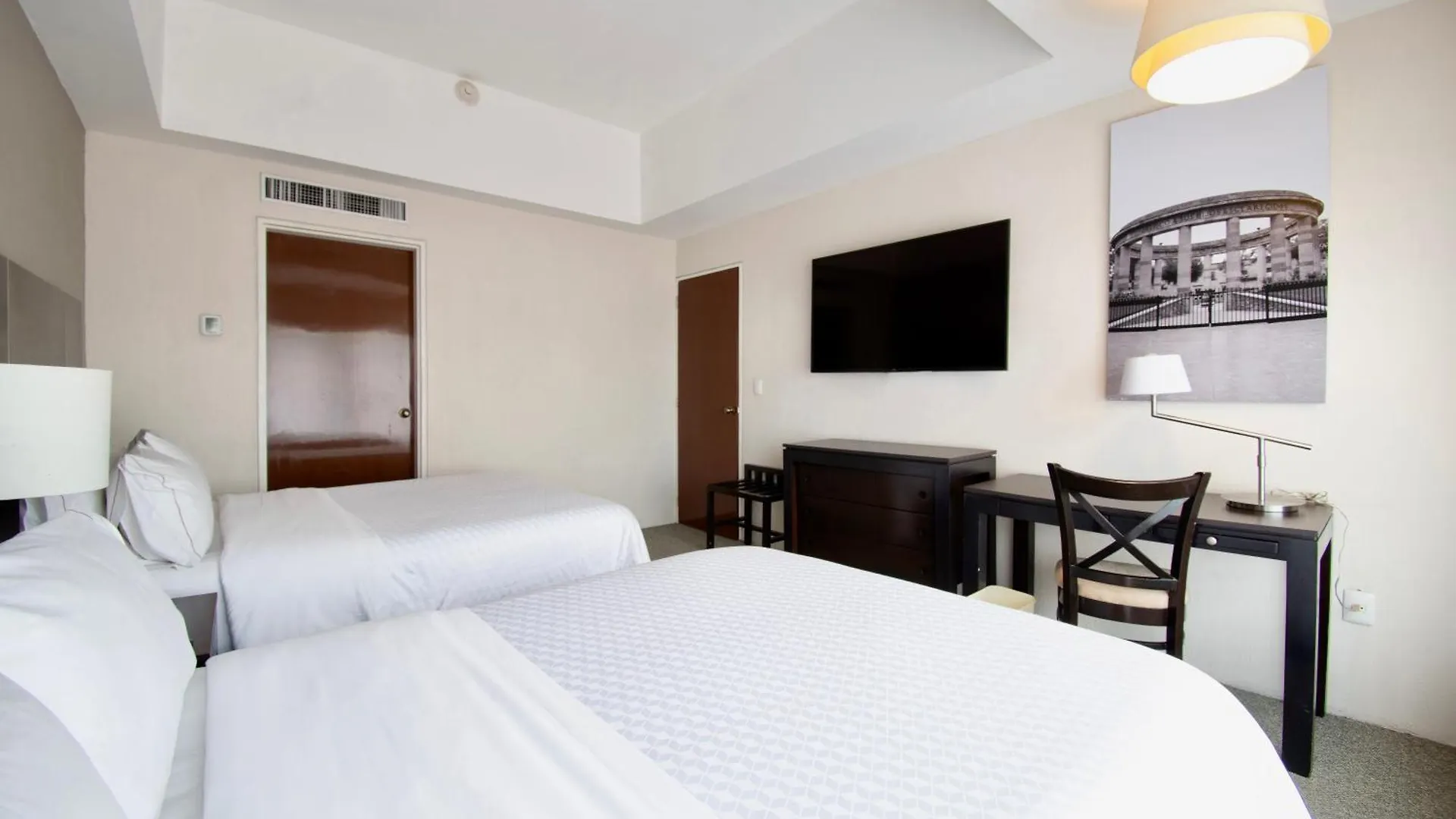 Hotel Gamma Guadalajara Centro Historico México