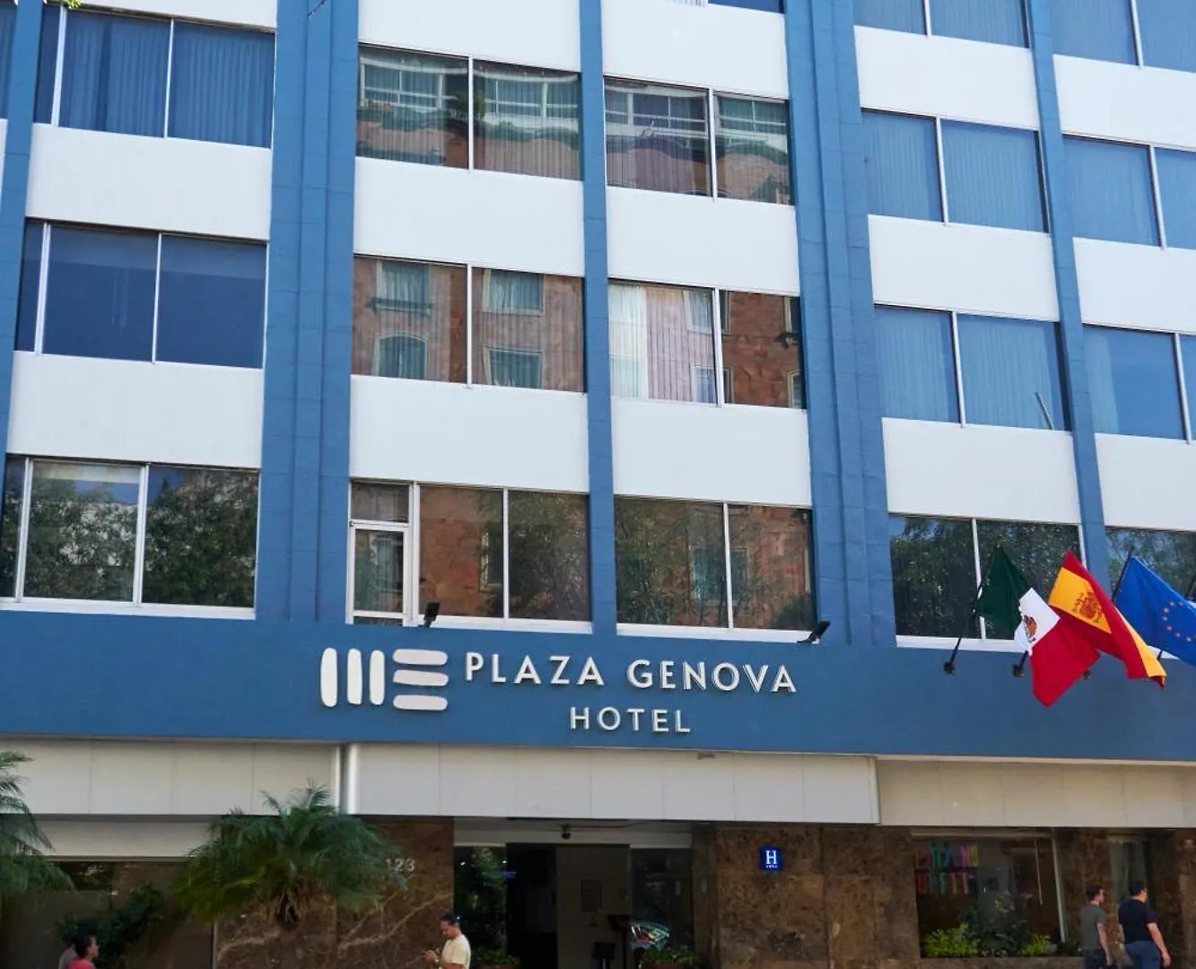 Hotel Gamma Guadalajara Centro Historico
