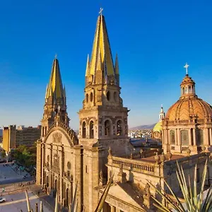 Centro Histórico Con Alberca Y Gym, Acogedor Apartamento