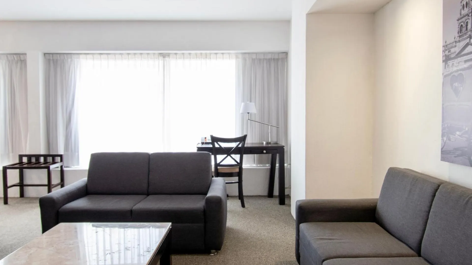 Hotel Plaza Genova Centro Guadalajara