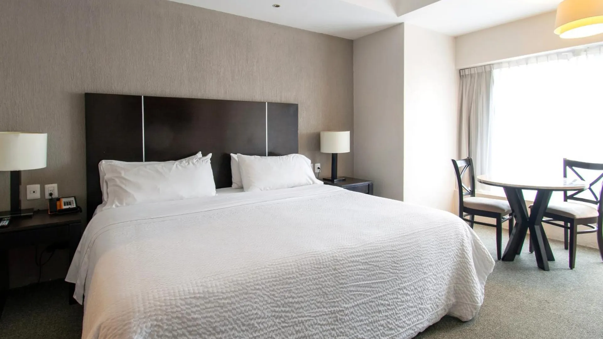 Hotel Plaza Genova Centro Guadalajara