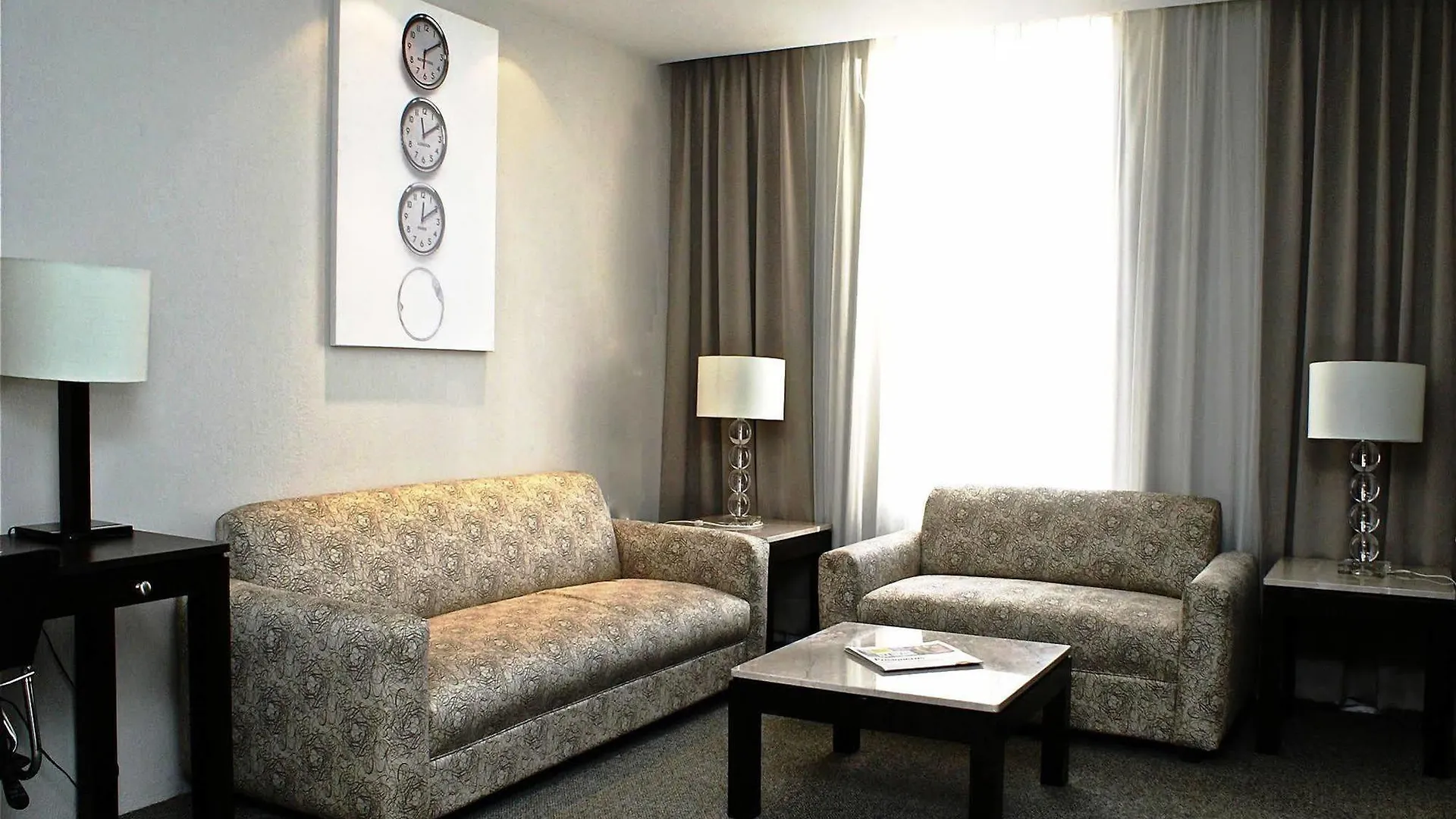 Hotel Plaza Genova Centro Guadalajara