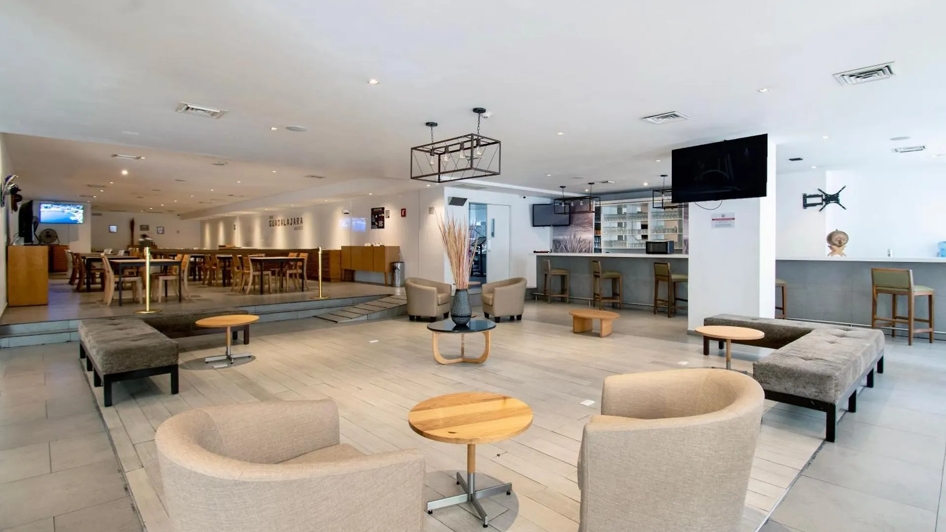 ****  Hotel Plaza Genova Centro Γκουανταλαχάρα Μεξικό