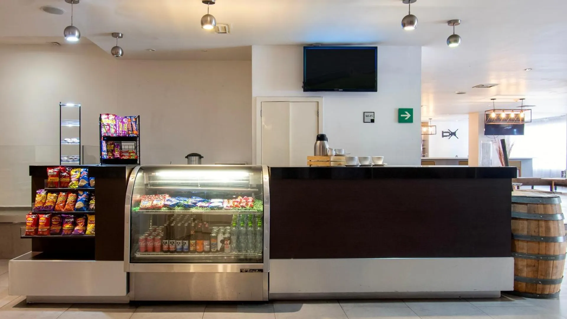 Hotel Plaza Genova Centro Γκουανταλαχάρα