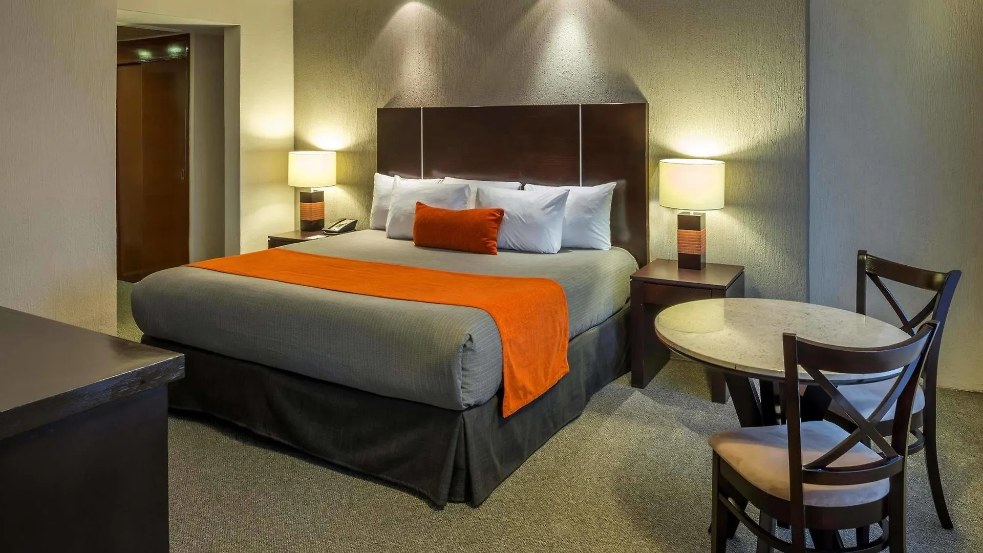 ****  Hotel Plaza Genova Centro Γκουανταλαχάρα Μεξικό